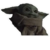 Baby Yoda [The Child from Mandalorian] 15