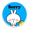 Rabbit @stickersb2b 21