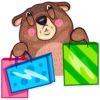 Honey Bear 7
