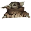 Baby Yoda [The Child from Mandalorian] 29