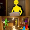 STICKMAN'S | for @AlexsandrIkxex 5
