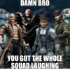 Oh no not me! @SOLIDSHITSNAKE 5