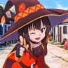 Konosuba • @animestickerb @pinterest_to_stickerbot 6