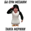 БА СУМ МЕЗАНМ ТАНГА МЕРИНИ