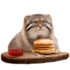 Spring manul @anime4_arts 5