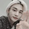 » 🫓 hyunjin ! - @smstickerr 7