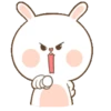 Cute bunny 10