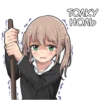 Стики из @Anonymnyi_chat_bot 7