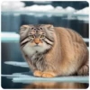 Spring manul @anime4_arts 9