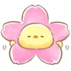 soft and cute chick (spring) 15