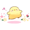 Soft and Cute Chicks Feelings @softandqt 15