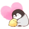 Soft and Cute Chicks Feelings @softandqt 16