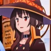 Konosuba • @animestickerb @pinterest_to_stickerbot 12