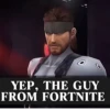 Oh no not me! @SOLIDSHITSNAKE 14