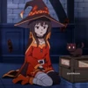 Konosuba • @animestickerb @pinterest_to_stickerbot 13