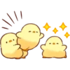Soft and Cute Chicks Feelings @softandqt 17