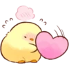 Soft and Cute Chicks Feelings @softandqt 18