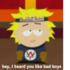 South Park uvu 15