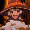 Konosuba • @animestickerb @pinterest_to_stickerbot 15