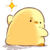 Soft and Cute Chicks Feelings @softandqt 19