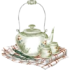 Tea Kettle @PunjabiSticker 16