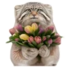 Spring manul @anime4_arts 13