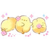 soft and cute chick (spring) 20