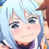 Konosuba • @animestickerb @pinterest_to_stickerbot 16