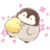 soft and cute chick (spring) 22