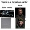 Oh no not me! @SOLIDSHITSNAKE 20