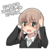 Стики из @Anonymnyi_chat_bot 14