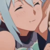 Konosuba • @animestickerb @pinterest_to_stickerbot 18