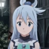Konosuba • @animestickerb @pinterest_to_stickerbot 19