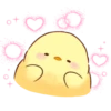 Soft and Cute Chicks Feelings @softandqt 23