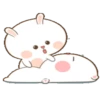 Cute bunny 21