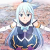 Konosuba • @animestickerb @pinterest_to_stickerbot 23