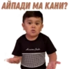 АЙПАДИ МА КАНИ? Awesome Dude