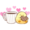 Soft and Cute Chicks Feelings @softandqt 26