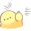 Soft and Cute Chicks Feelings @softandqt 27