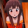 Konosuba • @animestickerb @pinterest_to_stickerbot 26