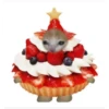 НГ HAPPY CAT  (@emopix) 23