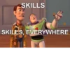SKILLS LIGHTYEAR SKILLS, EVERYWHERE