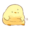 Soft and Cute Chicks Feelings @softandqt 30