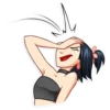 Modern Geisha @anime4_arts 7