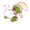 kemomimi-chan by @orimof 6