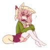 kemomimi-chan by @orimof 8