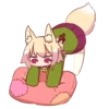 kemomimi-chan by @orimof 10