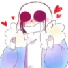 Killer sans by : @Undertale_Stickers 6