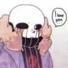 Killer sans by : @Undertale_Stickers 8