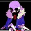 Killer sans by : @Undertale_Stickers 10